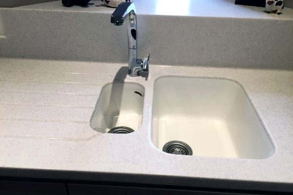 Fitted kitchen in Worcester