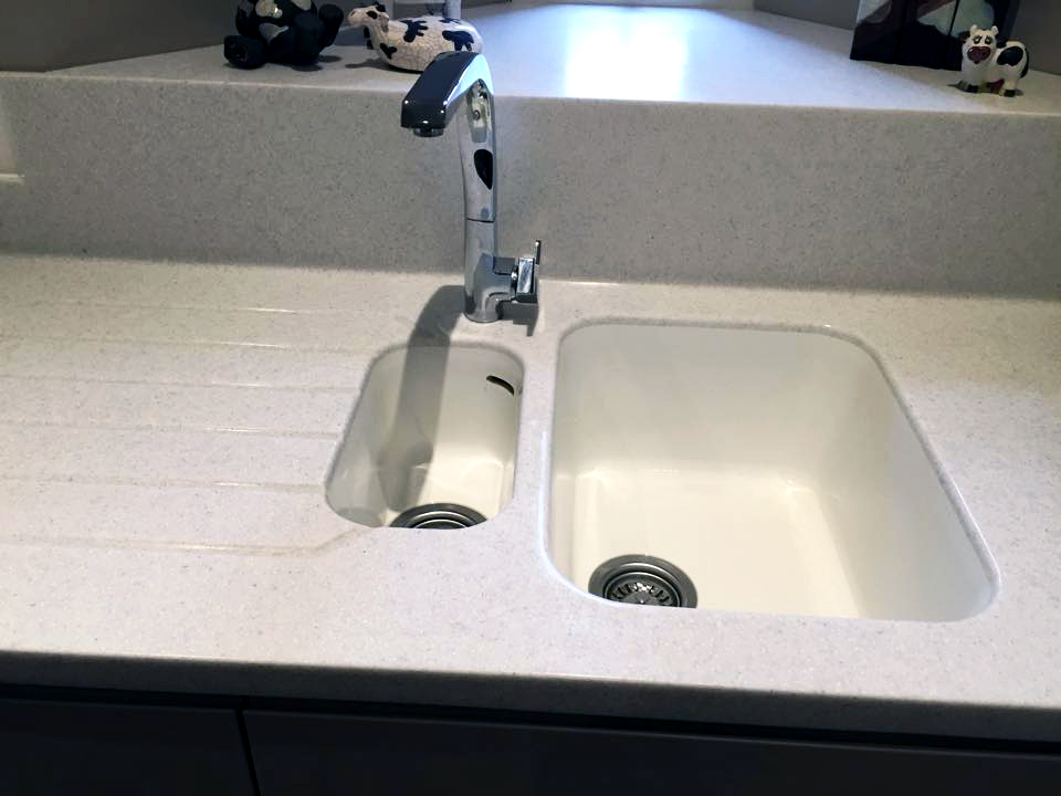 Fitted kitchen in Worcester