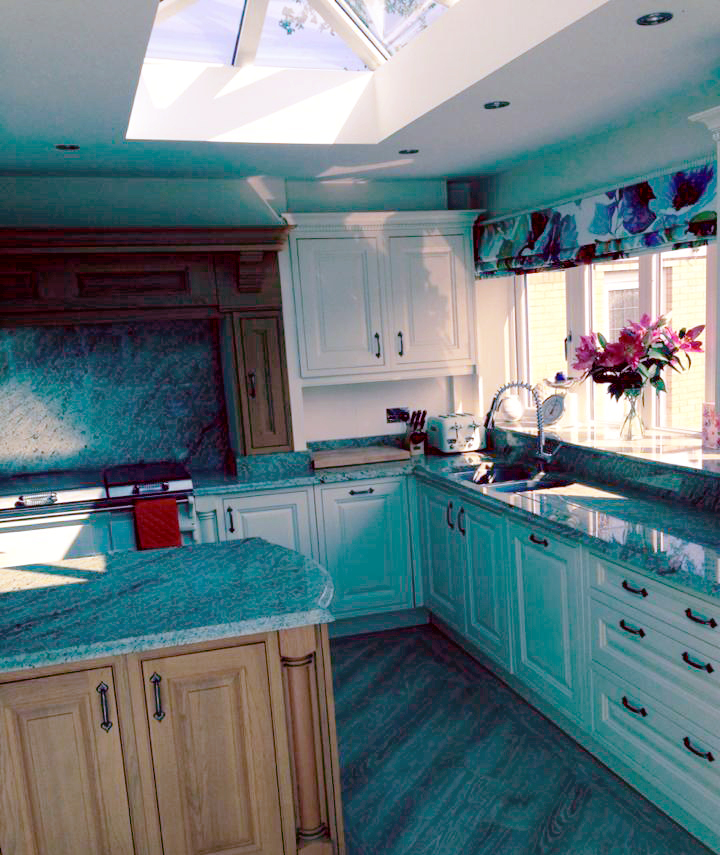 Fitted kitchen Bobbington