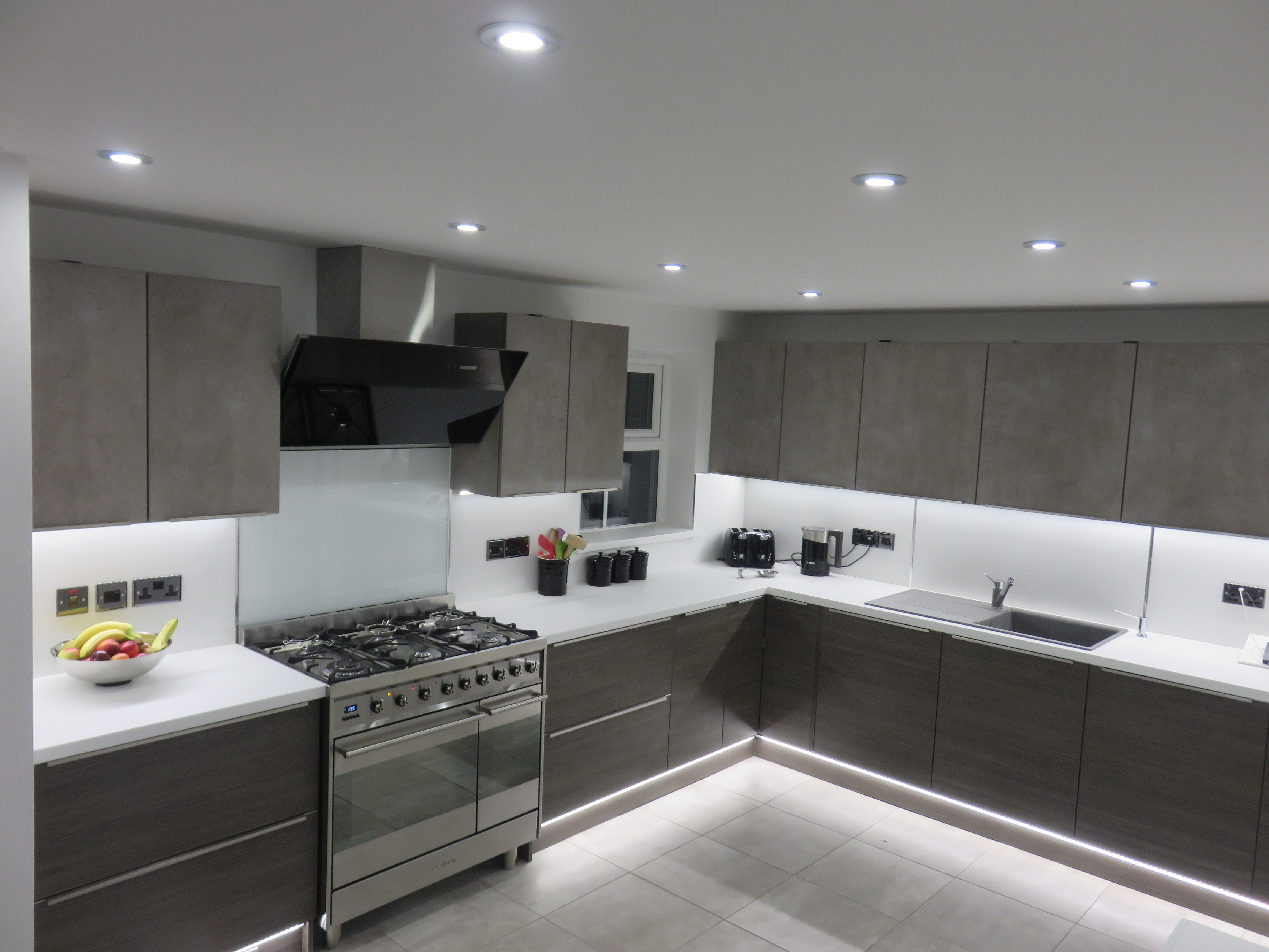 The Gallery fitted kitchens - West Midlands