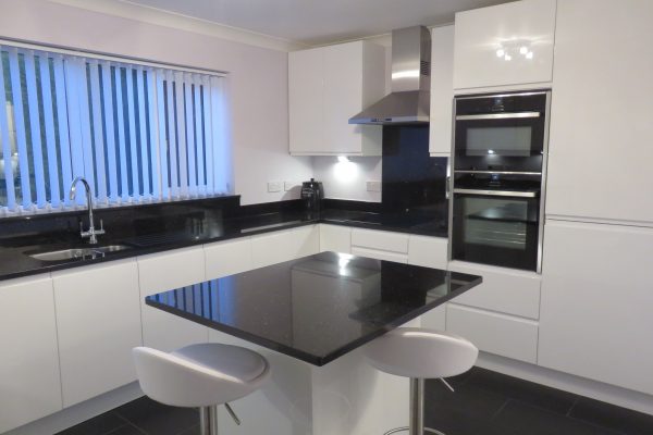 Modern kitchens in The West Midlands