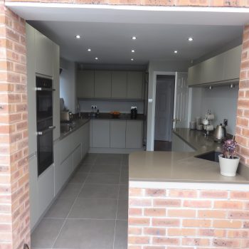 Kitchens in Dudley - The Gallery fitted kitchens