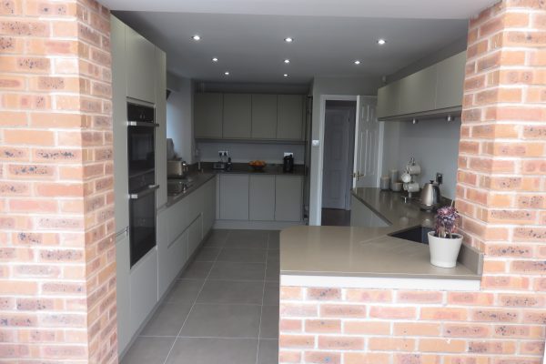 Kitchens in Dudley - The Gallery fitted kitchens
