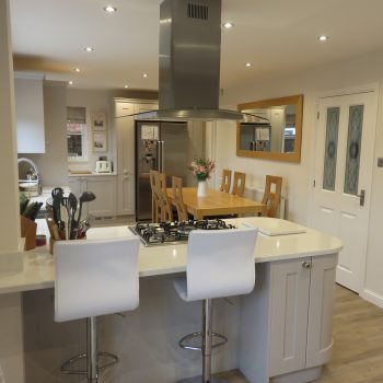 Madison cashmere Shaker kitchenShaker kitchen in Halesowen
