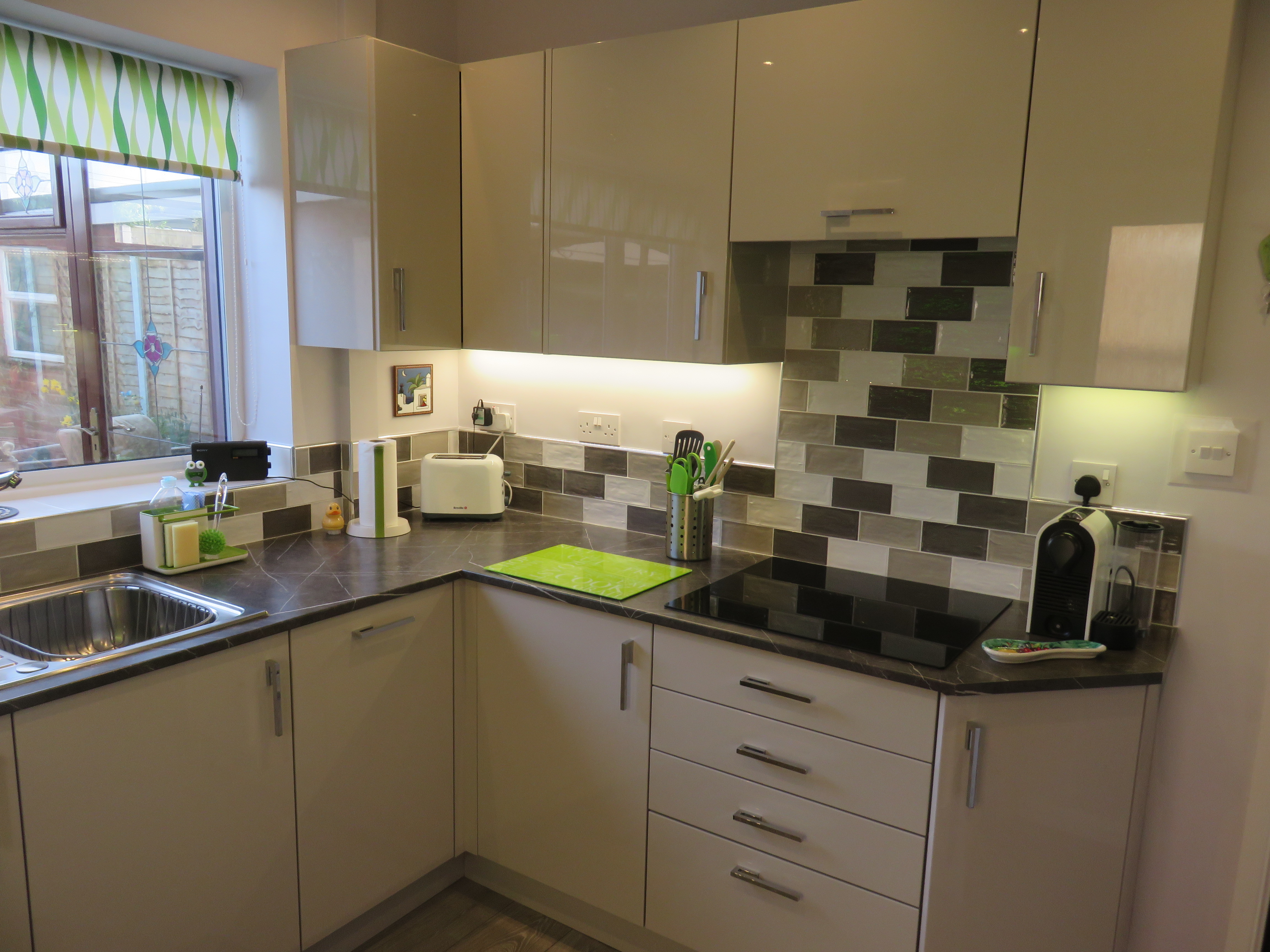 Gloss Cashmere range in Wombourne, Near Dudley