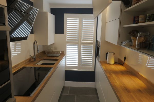 Fitted kitchens Dudley