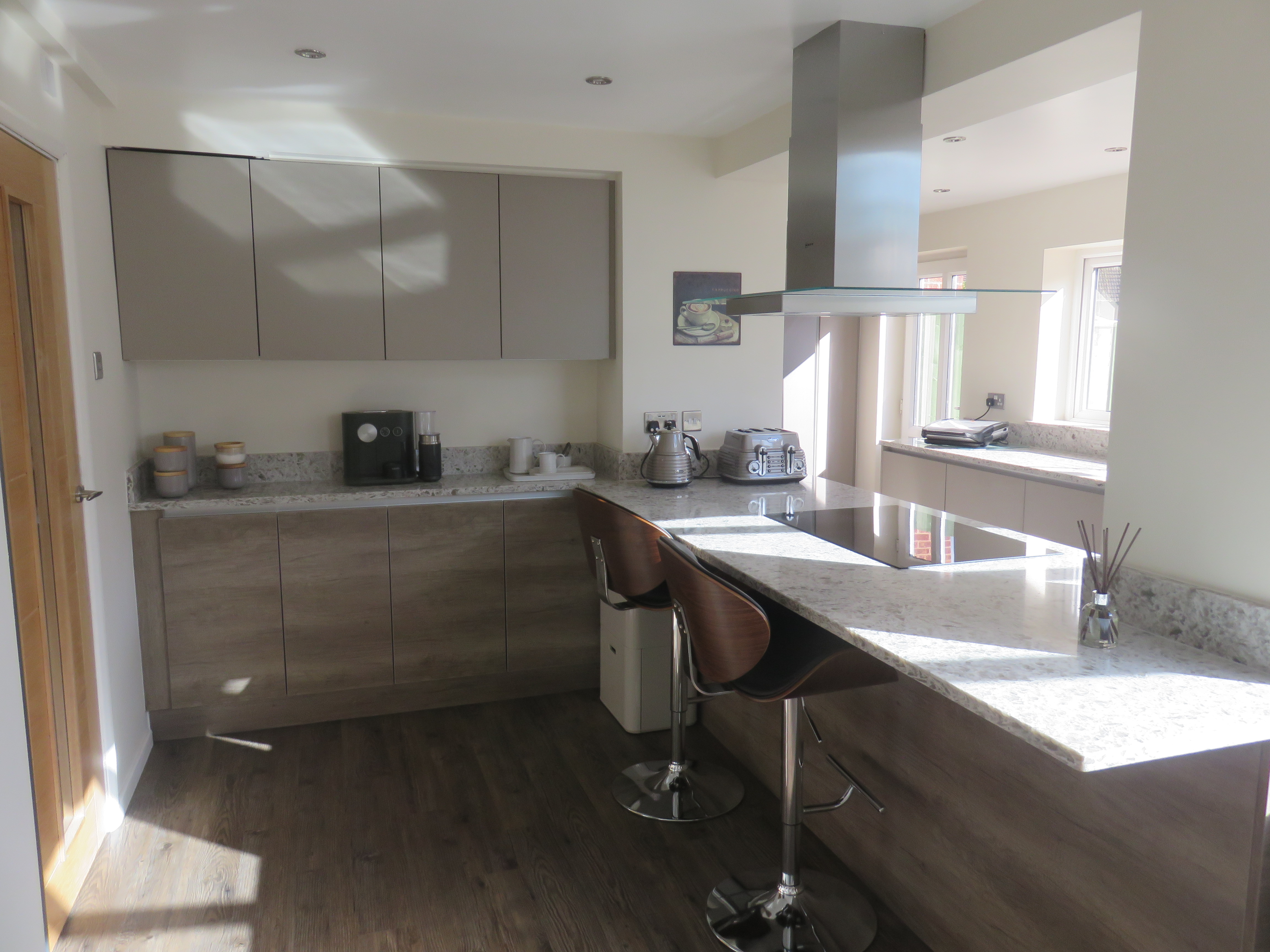 Kitchen Design in Halesowen