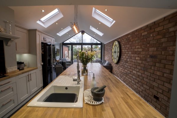 Rural style kitchen inspiration