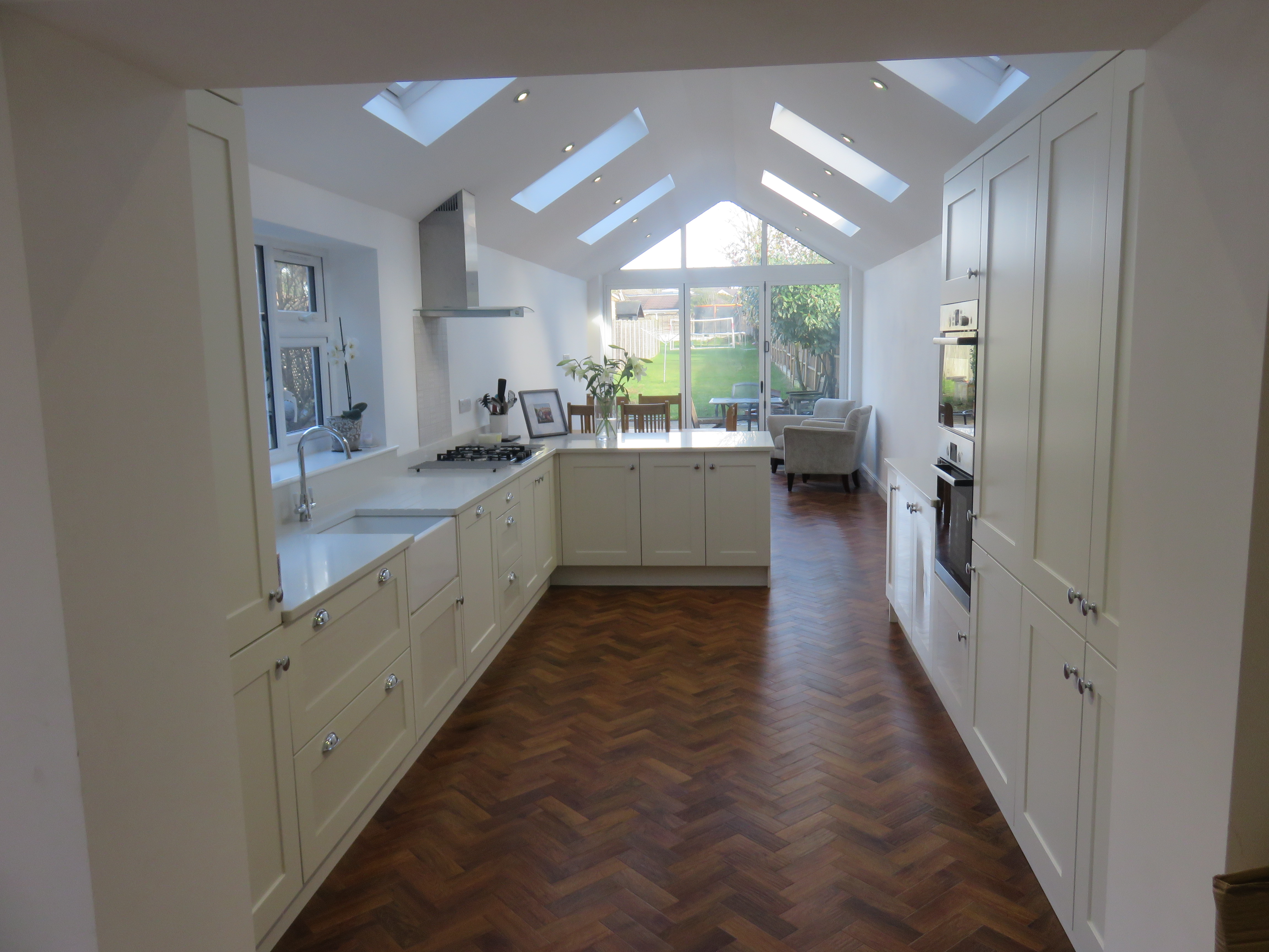 Kitchen designer in Stourbridge