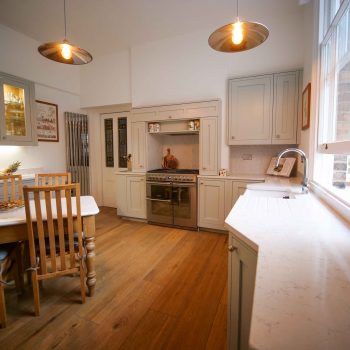Kitchens in Moseley | The Gallery fitted kitchens | Kitchens in Birmingham