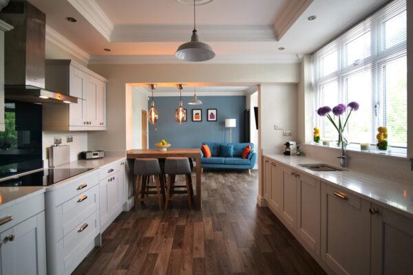 The Gallery Fitted Kitchens Shaker kitchen cabinets