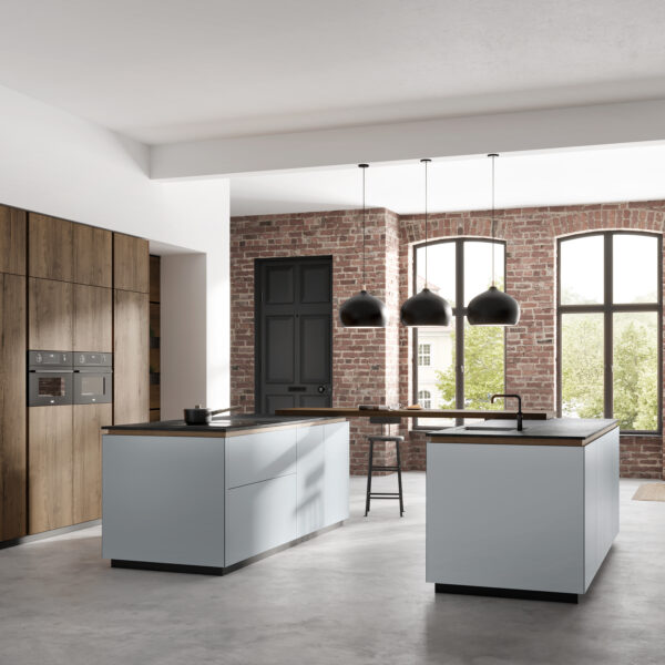 German Kitchens by Rotpunkt | The Gallery Fitted Kitchens