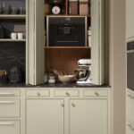 In-frame kitchens by Caledonia at The Gallery fitted kitchens