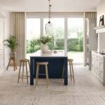 In-frame kitchens by Caledonia at The Gallery fitted kitchens
