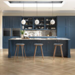 In-frame kitchens by Caledonia at The Gallery fitted kitchens