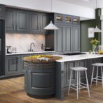In-frame kitchens by Caledonia at The Gallery