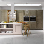 In-frame kitchens by Caledonia at The Gallery