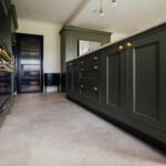 In-frame kitchens by Ashley Ann at The Gallery fitted kitchens