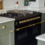 In-frame kitchens by Ashley Ann at The Gallery fitted kitchens