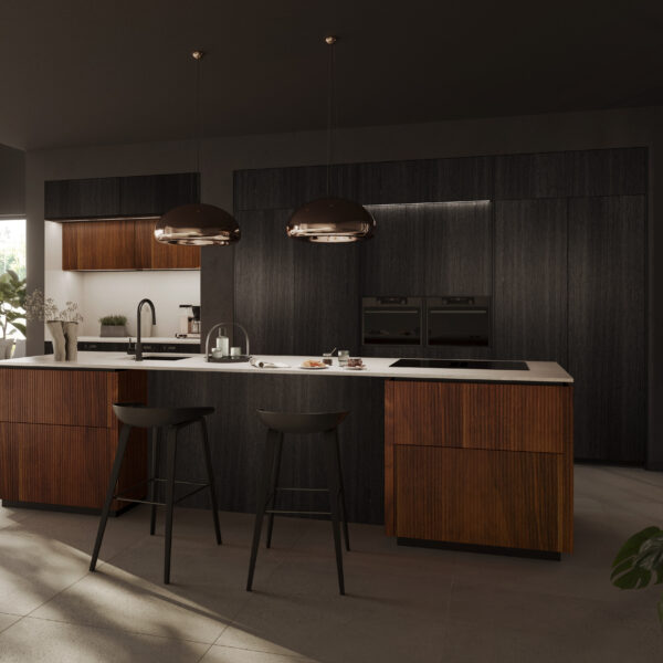 German kitchens by Rotpunkt - The Gallery Fitted Kitchens