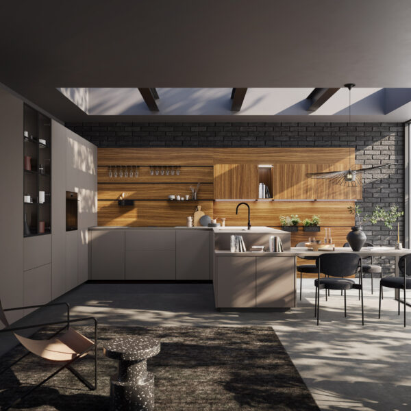 German kitchens by Rotpunkt - The Gallery Fitted Kitchens