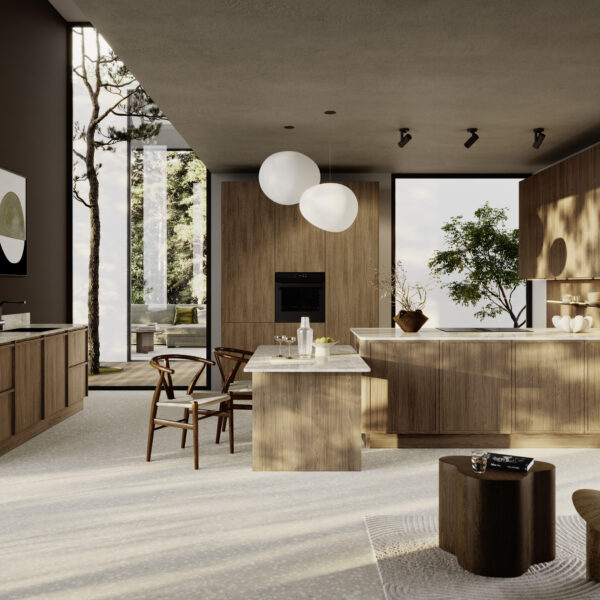 German Kitchens by Rotpunkt | The Gallery Fitted Kitchens
